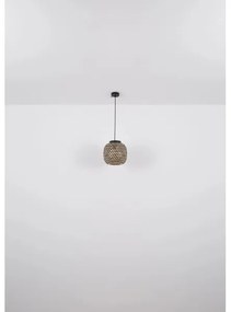 Lustră pe cablu Globo 15766H COLLY 1xE27/15W/230V