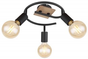 Spot MARTHA 3xE27/40W/230V Globo 54008-3H