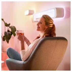 Bandă LED RGBW dimabilă 1m LED/11W/12V 2700-6500K Wi-Fi WiZ