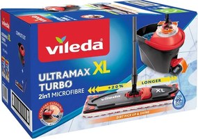 Set mop ultramax xl turbo vileda