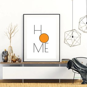 Poster - Home (A4)