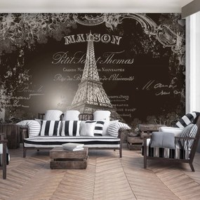 Fototapet - Turnul Eiffel (152,5x104 cm), în 8 de alte dimensiuni noi