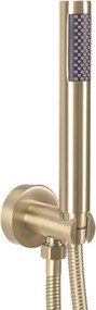 Set de dus incastrat Rea Argon Gold Brush + BOX