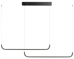 Lustră LED dimabilă pe cablu Immax NEO 07226L PATTINI LED/53W/230V Tuya + telecomandă