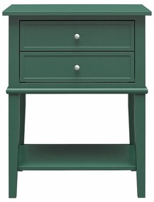 Noptieră verde Franklin – Støraa