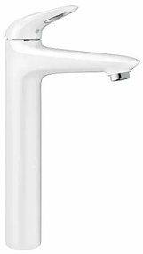 Baterie lavoar inalta Grohe Eurostyle New XL maner loop alb