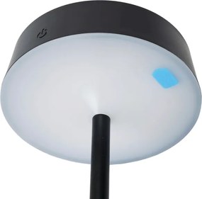 Aigostar - Lampă solară LED/2,4W/5V IP44