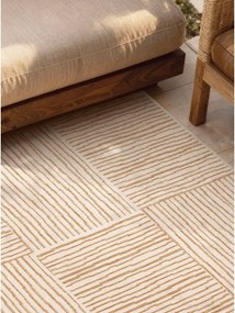 Covor pentru exterior și interior crem/în culoare naturală 120x170 cm Haringey Nightingale – Ted Baker