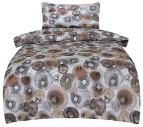 Lenjerie de pat din satin Deluxe Cordona , 140 x 200 cm, 70 x 90 cm