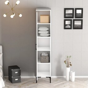 Dulap de haine Kiara S (Alb). 1088411