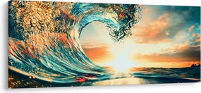 Tablou - Val (120x50 cm)