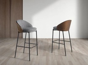 Scaun de bar avangardist si modern design italian Style