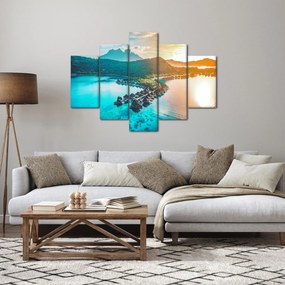 Tablou - Bora Bora (150x105 cm)