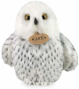 Jucărie de pluș Rappa Bufniță 18 cm ECO-FRIENDLY