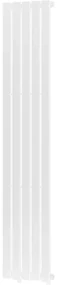 Mexen Boston calorifer decorativ 1800 x 376 mm, 740 W, Albă - W213-1800-376-01-20