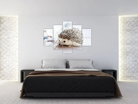 Tablou cu arici (150x105 cm)