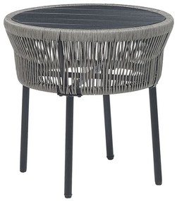 Set mobilier de grădină Gadiel (gri). 1079064