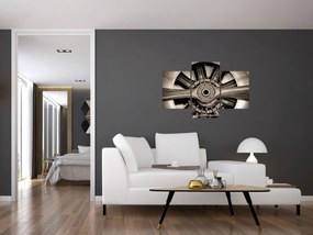 Tablou - Elice de aer (90x60 cm)