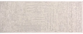 Covorașe pentru scări crem 16 buc. din bumbac 25x65 cm Milano Beyaz – Vitaus
