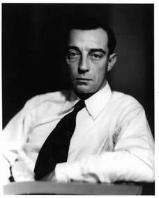 Fotografie Buster Keaton, Archive Photos