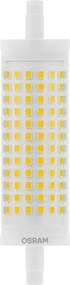 Bec LED dimabil R7s 18,2W 230V 2700K 118 mm - Osram