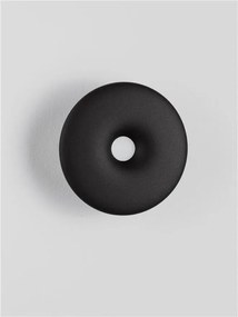 Aplica LED 3000K pentru fatade IP54 SPLASH negru