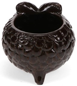 Ghiveci decorativ din ceramică ø 11 cm Owl – Rex London