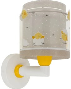 Aplică pentru copii BABY CHICK 1xE27/15W/230V Dalber 76879