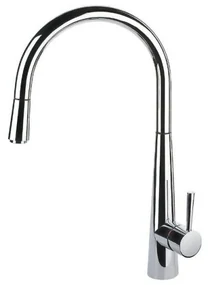 Baterie de bucatarie Smeg MD14CR, crom