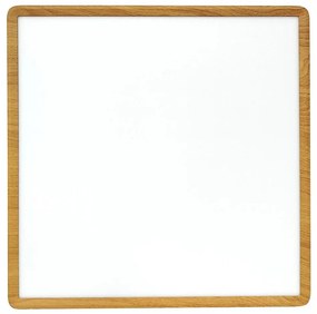 Plafonier LED, 40W, 230V, 3000/4000/6500K, 50x50 cm, bej