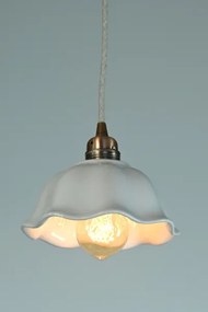 Pendul din porțelan cu cablu 1xE27/60W/230V - Bohemia-Design