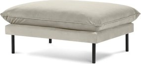 Taburet Cosmopolitan Design Vienna, 100 x 80 cm, bej