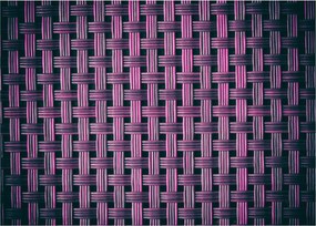 Tabloul textura în mov (70x50 cm)