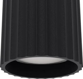 Eglo PORTILLO 902032 - Aplică de perete, 2 x GU10, 5W, 230V, negru