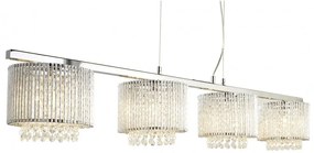 Lustra eleganta design modern Elise 4L 7094-4CC SRT