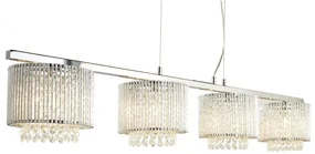 Lustra eleganta design modern Elise 4L 7094-4CC SRT