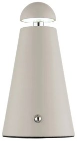 Globo 21042B - Lampă de birou reîncărcabilă LED LIVA, dimabilă cu control tactil, LED/1,2W/5V 1200 mAh