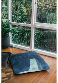 Pernă pentru exterior din plastic reciclat Green Decore Ensign, 45 x 45 cm