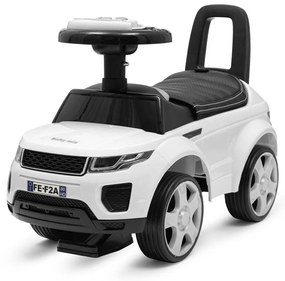 Mașinuță Baby Mix pentru copii SUV Prime, alb
