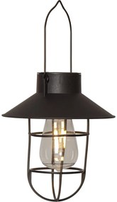 Corp de iluminat pentru exterior LED solar (înălțime 21 cm) Cage – Star Trading