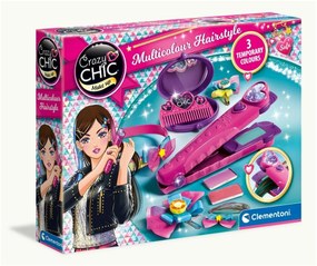 Clementoni Crazy CHIC - Hair make up