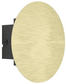 Aplică LED Eglo 901201 TALAMELLO LED/4W/230V 3000K auriu