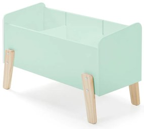 Cutie de depozitare pentru copii albastră 80x39x48 cm Kiddy – Vipack