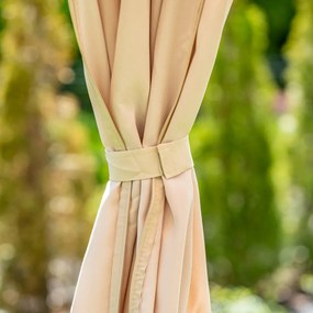 Foișor de grădină Gavi 2 bej