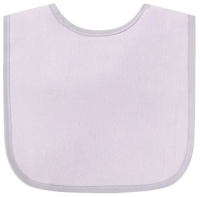Set bavete pentru bebelusi 5 piese model floricele Infancie