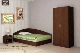 Dormitor GLOBAL3721 - wenghe