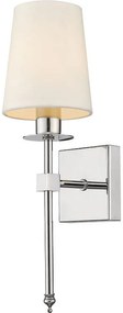 Light Prestige Casoli plafonier 1x40 W crom LP-2118/1WCHROM