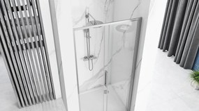 Ușă de duș Culisanta REA Rapid Slide 160 Chrome