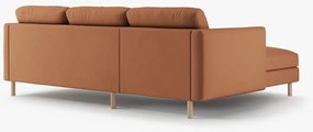 Coltar Eden catifea L250 cm