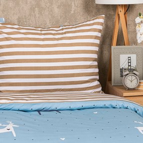 Lenjerie bumbac 4Home Deer love